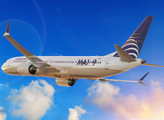 Copa Airlines suspende de forma temporal operaciones de su flota MAX9