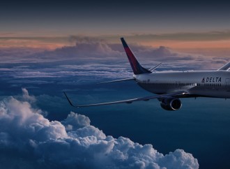 Más vuelos internacionales vienen a Boston, gracias a Delta y sus aliados