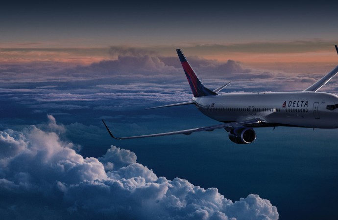 Más vuelos internacionales vienen a Boston, gracias a Delta y sus aliados