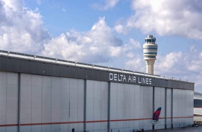 Delta Air Lines anuncia las ganancias del trimestre de marzo de 2019