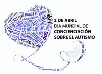 Hoy celebramos el Día Mundial de Concienciación sobre el Autismo