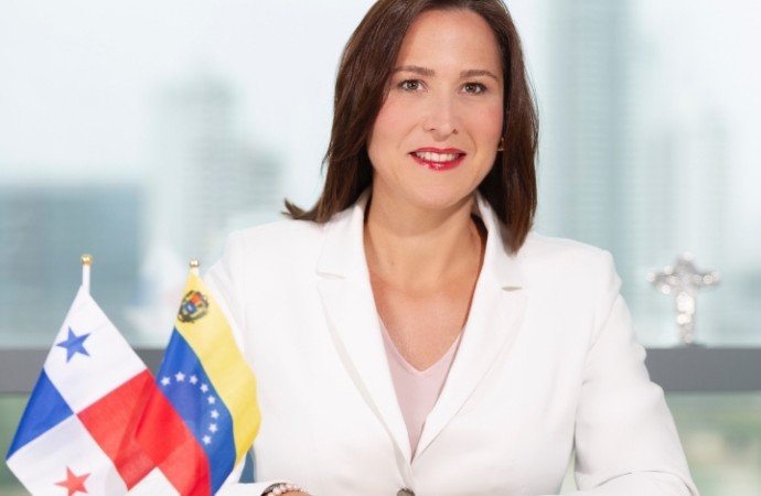 Embajadora Zavarce promueve logra avances en beneficio de la comunidad venezolana