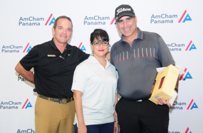 AmCham realiza con éxito su Torneo de golf anual “El Golfista y el Amigo” 2019