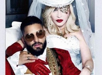 Madonna y Maluma, a ritmo de spanglish con su nuevo tema ‘Medellín’