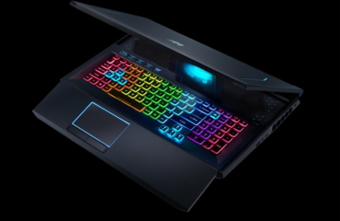 Acer presenta el Notebook Predator Helios 700 con un exclusivo teclado HyperDrift para un mayor rendimiento térmico