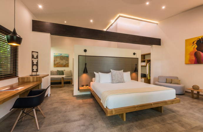 Cala Luna Boutique Hotel & Villas se convierte en el primer hotel de cinco estrellas de Playa Tamarindo