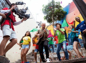 ESPN junto al Cantautor Peruano Gian Marco Presentan la Canción «El Triunfo es mi Destino» como parte de la Campaña del Canal para los XVIII Juegos Panamericanos Lima 2019