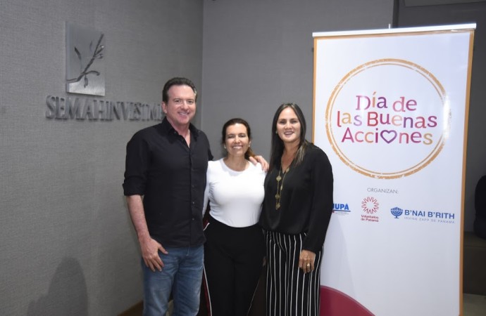Fundación Valencia se unió al Día de las Buenas Acciones 2019