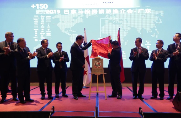 Panamá inaugura Consulado en Guangzhou y estrecha lazos bilaterales