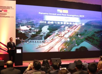Presidente Varela promueve inversiones y turismo en Guangzhou