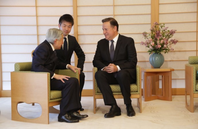 Presidente Varela y Primer Ministro Abe refuerzan alianza estratégica durante encuentro en Tokio