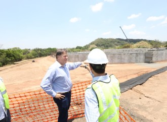 “Dejamos en Veraguas un desarrollo con mil viviendas nuevas, nuevo alcantarillado y más de 400 kilómetros de carretera entregadas y en construcción”, presidente Varela
