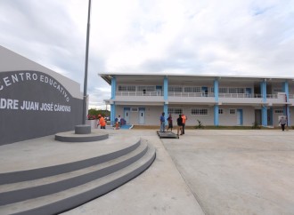 Presidente Varela entrega este lunes en Veraguas colegios nuevos en Mariato y Atalaya que beneficiará a más de 1,500 estudiantes