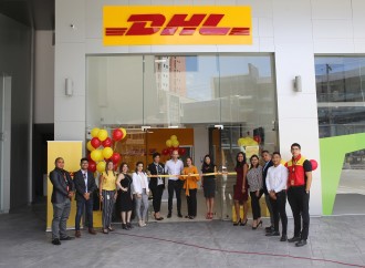 DHL Express abre nuevo punto de ventas en Vía Porras