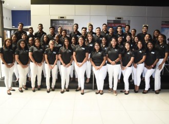 Centro ¡Supérate! Fundación JUPÁ graduó su cuarta promoción de estudiantes