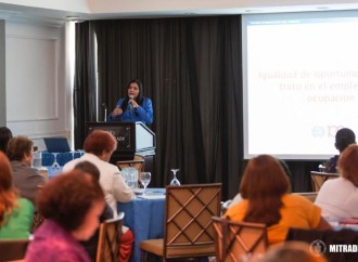 Ministra de Trabajo inaugura  taller sobre “Avances hacia la Igualdad de Género”