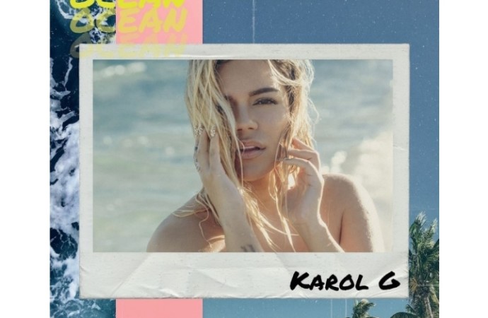 Karol G estrena su esperado segundo álbum y nuevo video musical «Ocean»