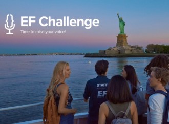 Viaja a NY con el EF Challenge 2019: El concurso de oratoria internacional para estudiantes