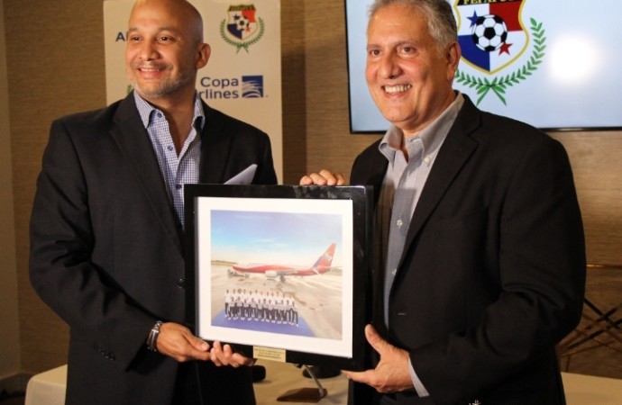 Copa Airlines, Aerolínea oficial de «La Sele» rumbo a Qatar 2022