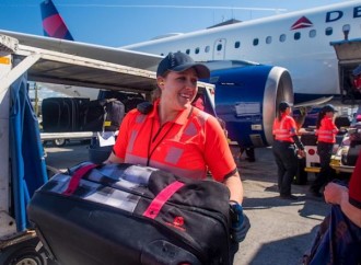Delta Air Lines está innovando aún más su operación de equipaje