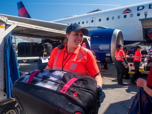 Delta Air Lines está innovando aún más su operación de equipaje