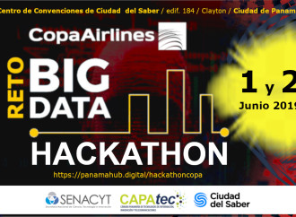 Copa Airlines invita a la desafiante experiencia del Hackathon – Reto: Big Data 2019