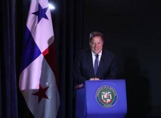 Presidente Varela comparte con el cuerpo diplomático resultados de una política exterior con impacto positivo para Panamá