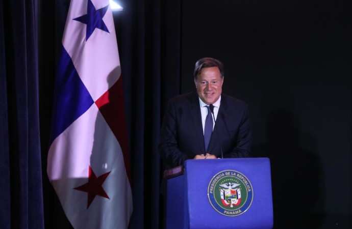 Presidente Varela comparte con el cuerpo diplomático resultados de una política exterior con impacto positivo para Panamá