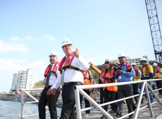 Nueva Terminal de Cruceros de Panamá estará operativa a partir del mes de octubre