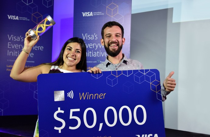 Visa invita a las startups a revolucionar el comercio digital en América Latina y el Caribe