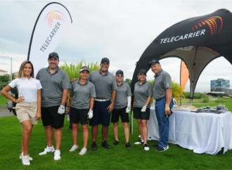 Telecarrier patrocinador del Torneo de Golf Sonrisas 2019
