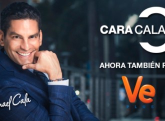 Ismael Cala regresa a la TV internacional a través del canal VePlus