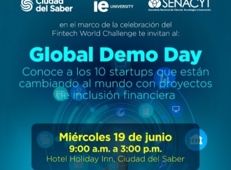 Global Demo Day Fintech World Challenge 2019: Panamá motor clave de la innovación financiera global