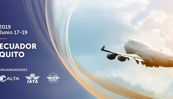 ALTA celebrará su décima Cumbre Panamericana de Seguridad Operacional de la Aviación en Quito