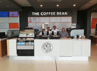 The Coffee Bean & Tea Leaf abre sus puertas en el Canal, el lugar más icónico de Panamá