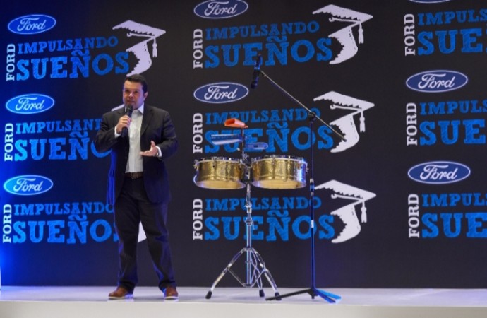 Ford Fund regresa a Panamá con recursos educativos a través de la iniciativa Ford Impulsando Sueños