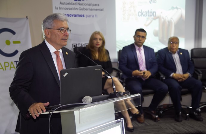 Panamá realizará primera «IA – CKATÓN»