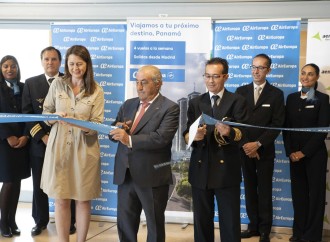 Panamá, nuevo destino en América Latina de la aerolínea Air Europa