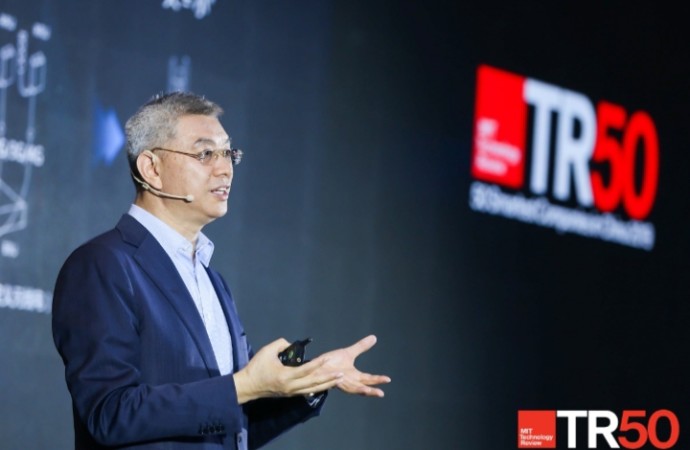 MIT Technology Review posiciona a Huawei entre las 50 empresas más inteligentes