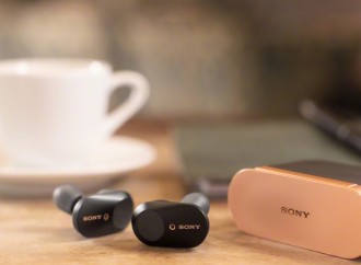 Sin ruido, sin cables y sin problemas: los nuevos auriculares inalámbricos WF-1000XM3 de Sony con cancelación de ruido