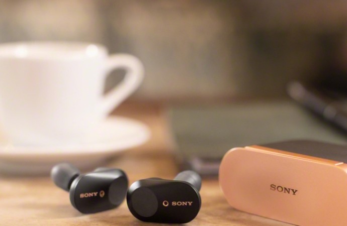 Sin ruido, sin cables y sin problemas: los nuevos auriculares inalámbricos WF-1000XM3 de Sony con cancelación de ruido