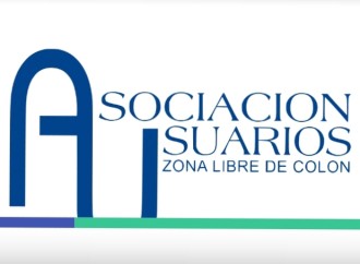 La Asociación de Usuarios de la Zona Libre de Colón (AUZLC) se manifiesta ante huelga de trabajadores de Panama Ports Company