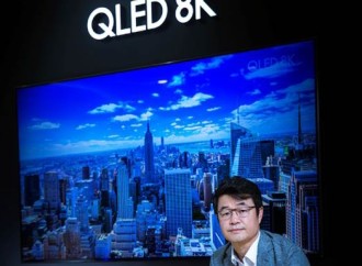 QLED 8K: Samsung trae la tecnología del futuro al presente