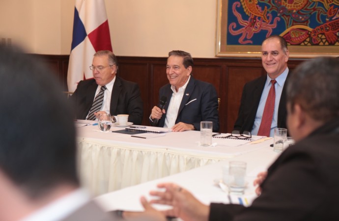 Presidente Cortizo Cohen reitera disposición del Gobierno de apoyar los Juegos Centroamericanos y del Caribe en Panamá