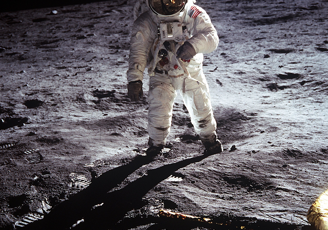 Una nueva perspectiva de la Luna: Celebrando los 50 años de Apolo 11