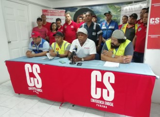 SINTRAPORSPA pide al MITRADEL y a la CSJ finalizar procesos resolutivos promovidos por Panamá Ports Company y Serviestiba