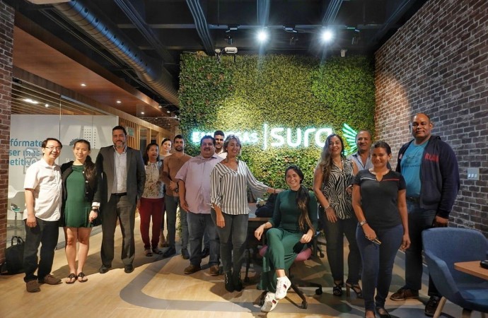 SURA lanzó iniciativa «Empresas Sura» que brindará acompañamiento y asesoría a PYMES en Panamá
