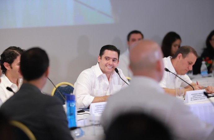 Vicepresidente Carrizo Jaén: «le devolveremos a Panamá la buena imagen turística»