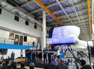 CAE inaugura nuevo centro de entrenamiento de vuelo con Avianca como cliente ancla