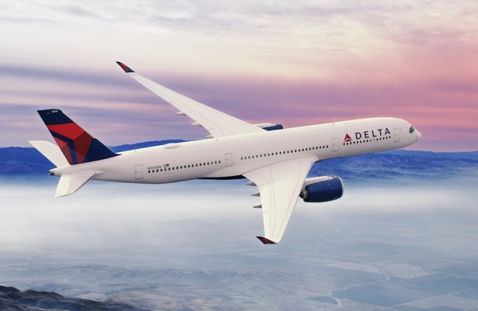 Delta Air Lines anuncia su rendimiento de ingresos para el trimestre de junio de 2019